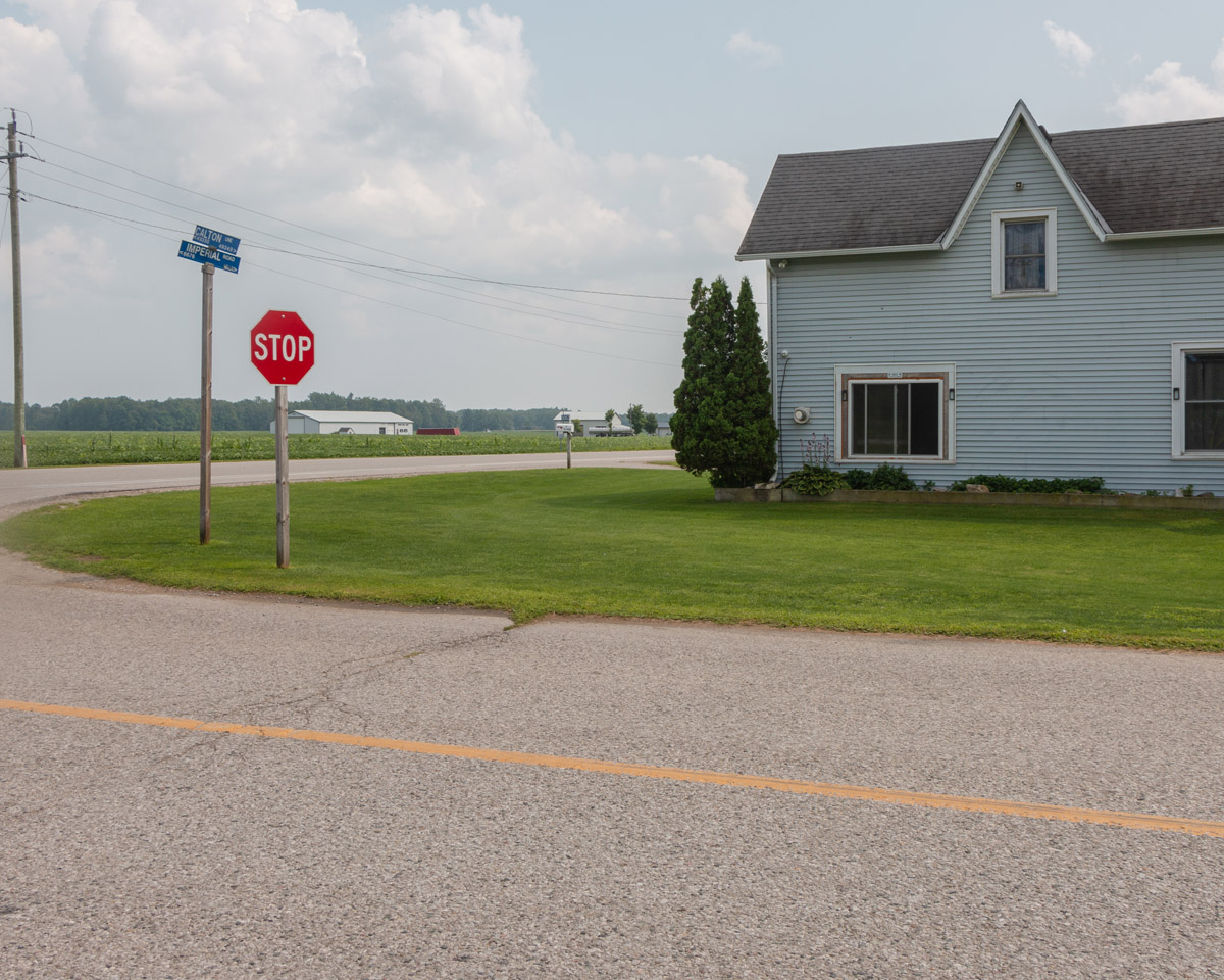 Thayer's Gas Bar