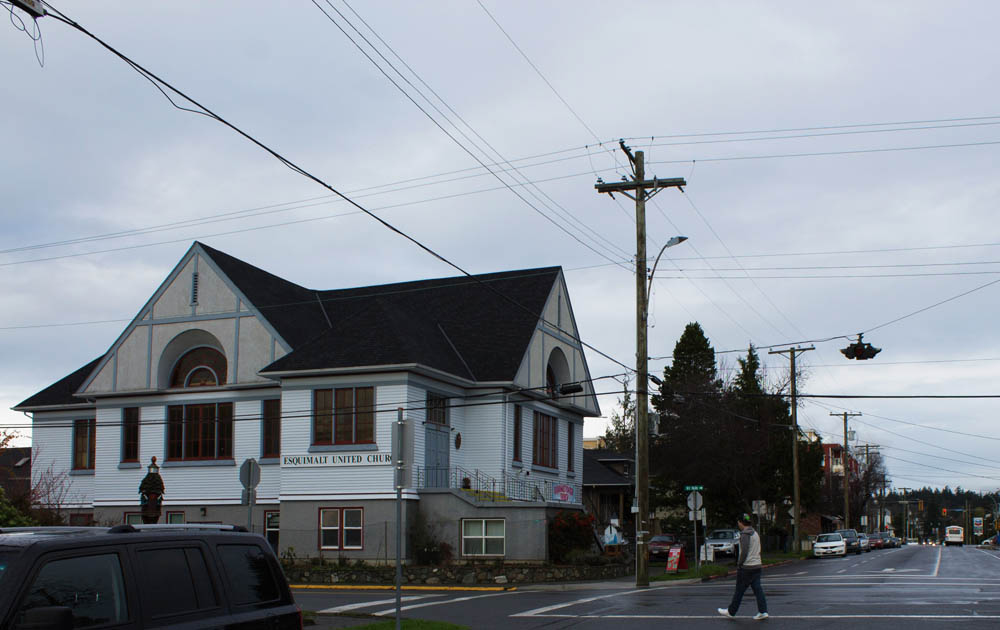 Esquimalt United Church