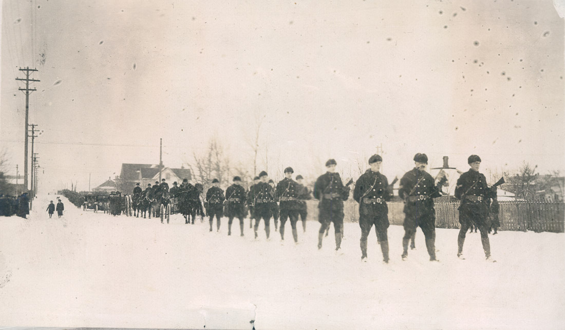 Soldier's Funeral