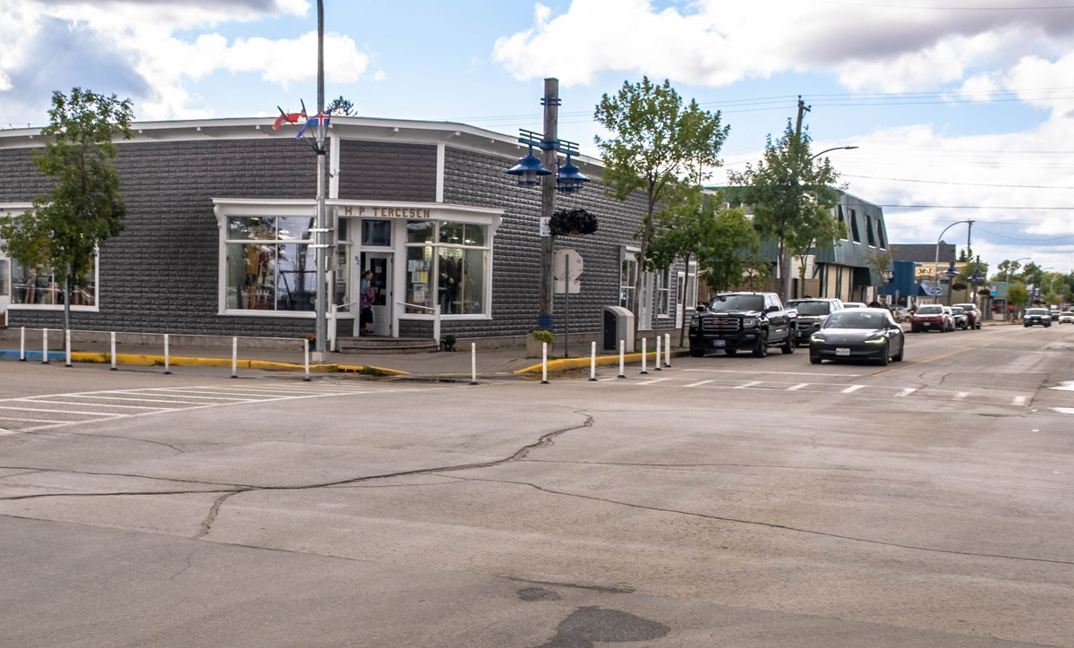 Street Paving