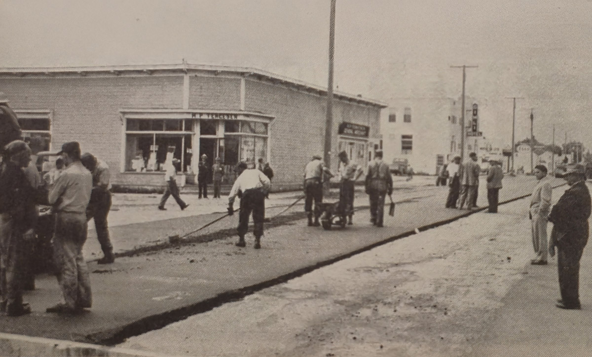 Street Paving