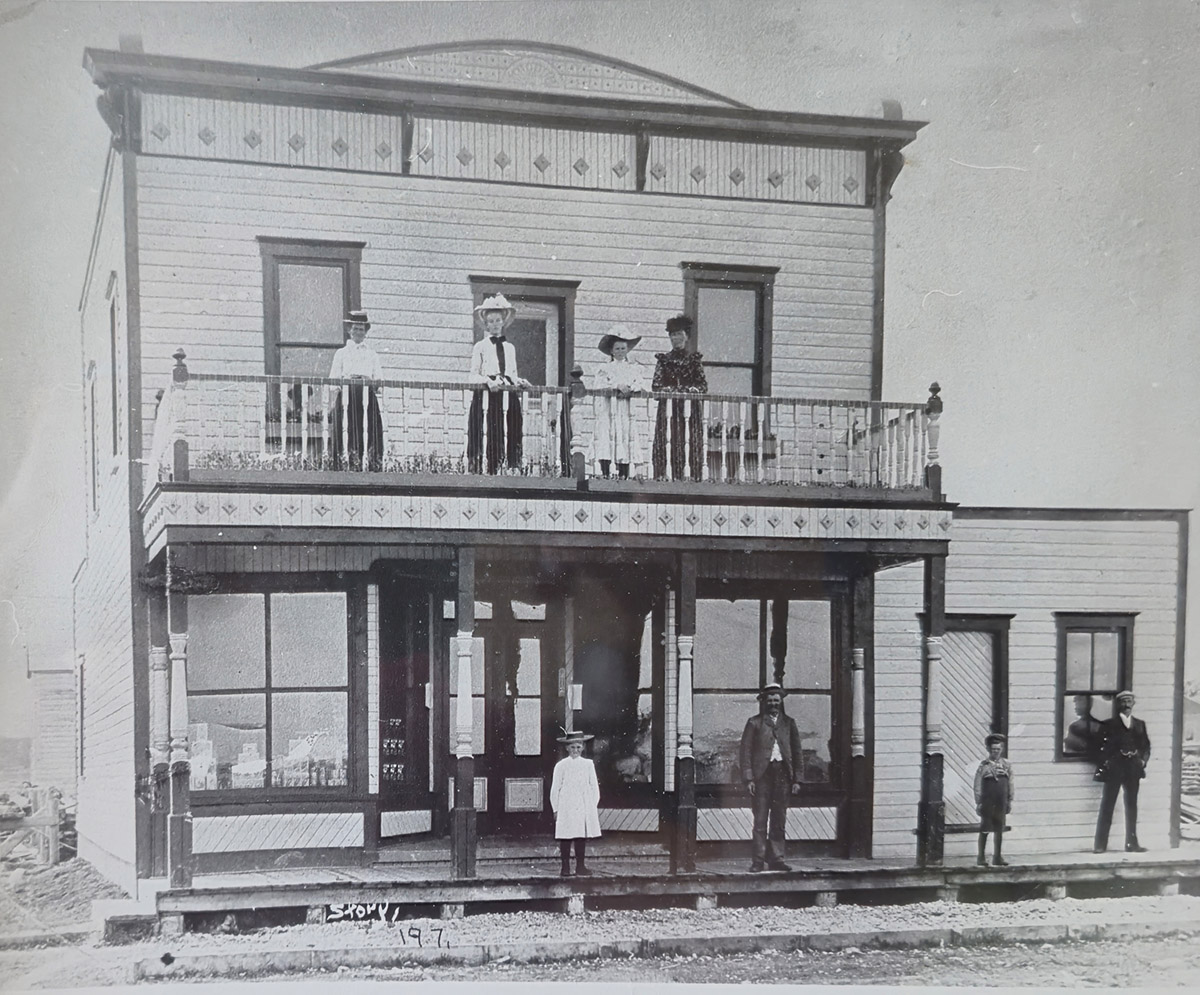 Ketill Valgardsons Store