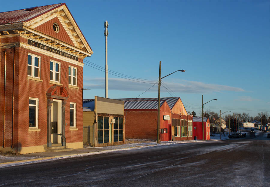 Cars on Main St.