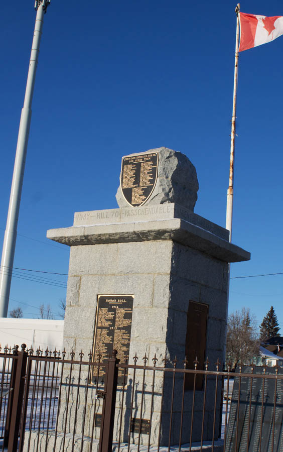 Gleichen's Cenotaph