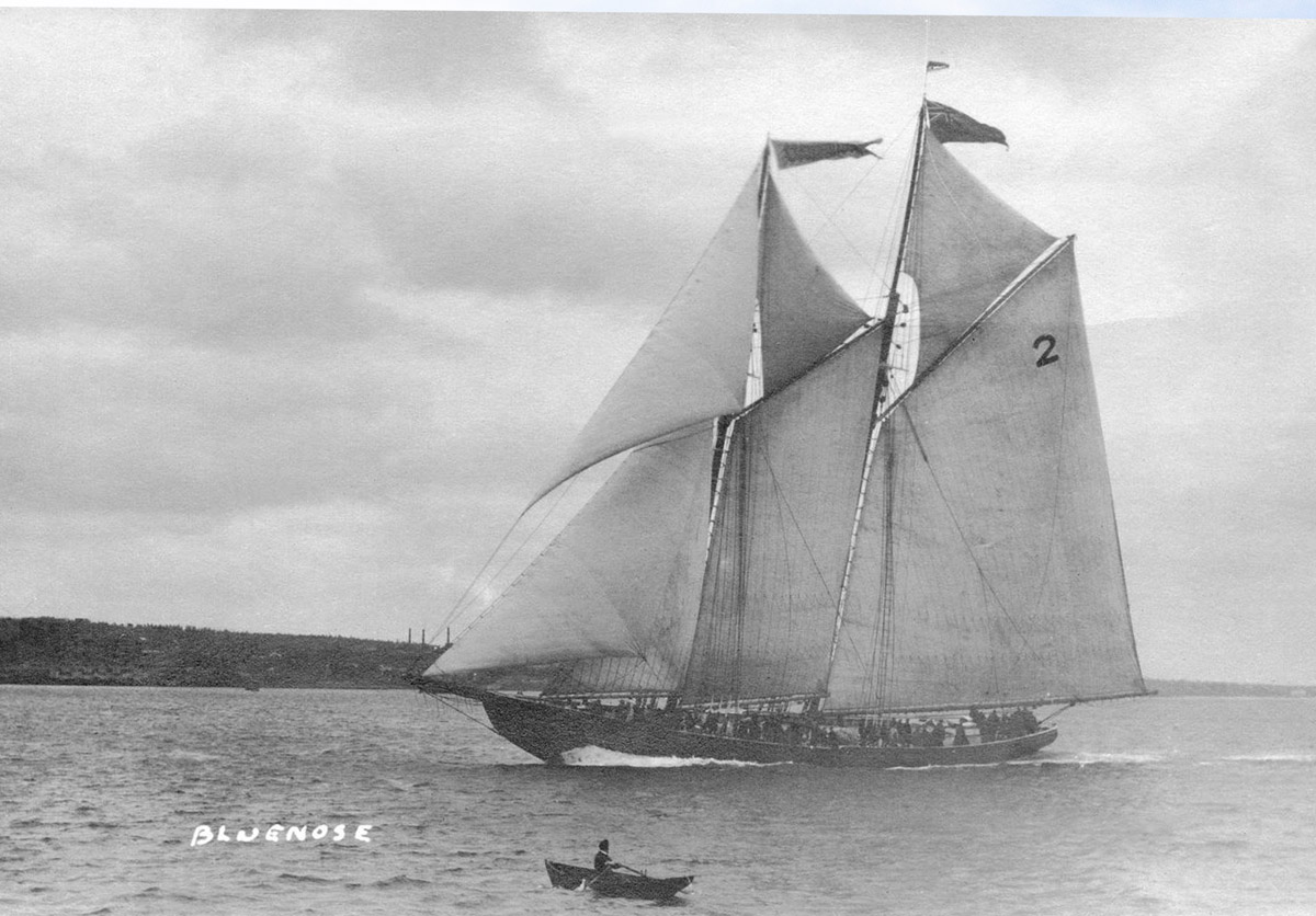 The Bluenose