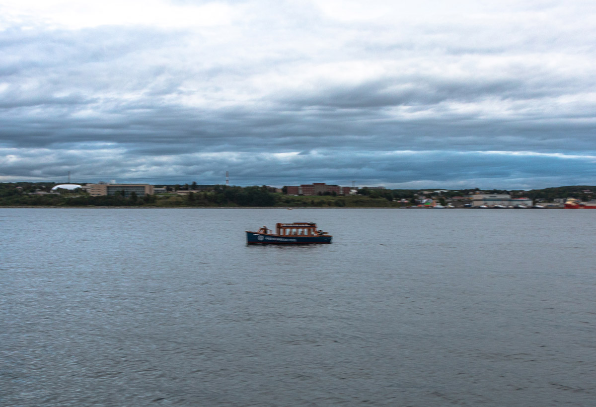 Fire Boat