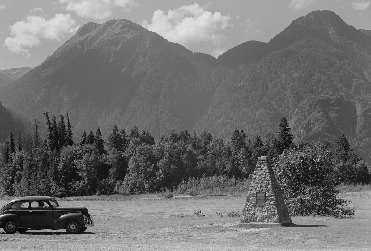 The Fort Hope Cairn