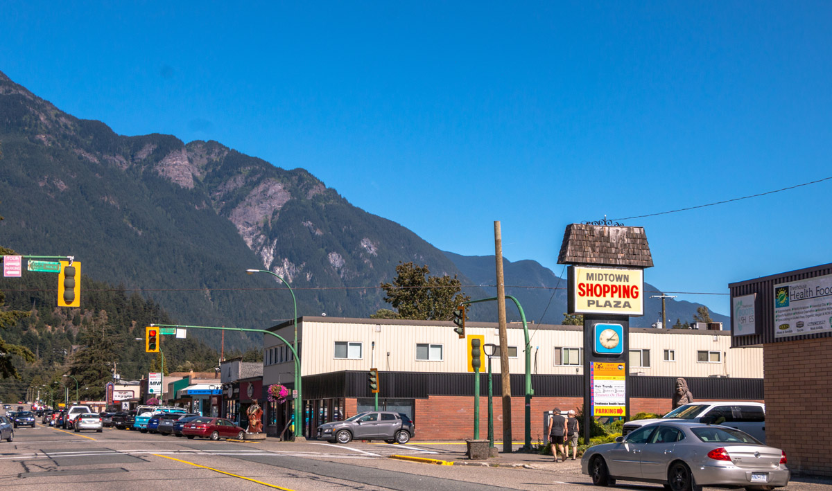 Coquihalla Hotel