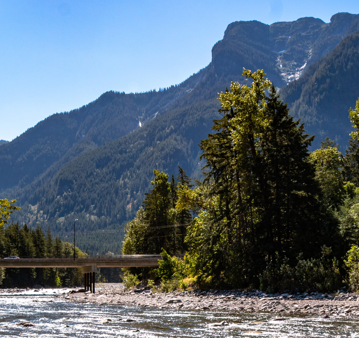 Trestle Bridge