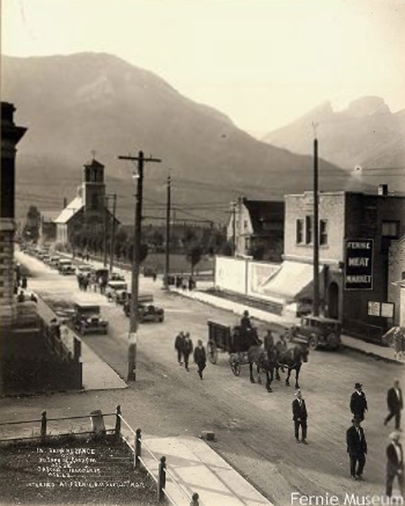 Funeral Procession