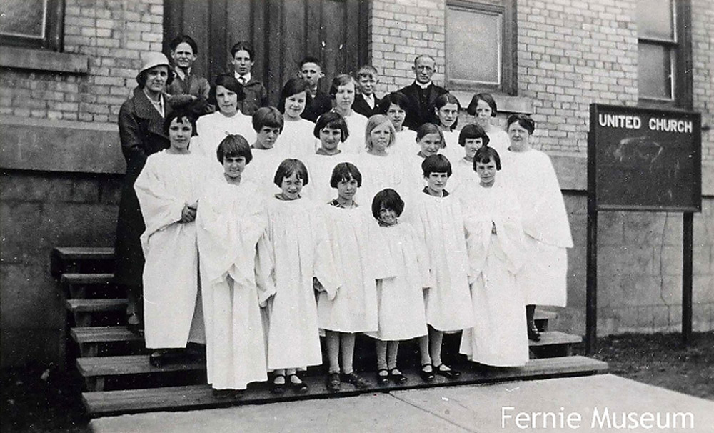 The Church Choir