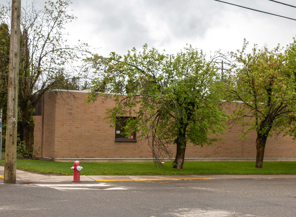 Municipal Buildings