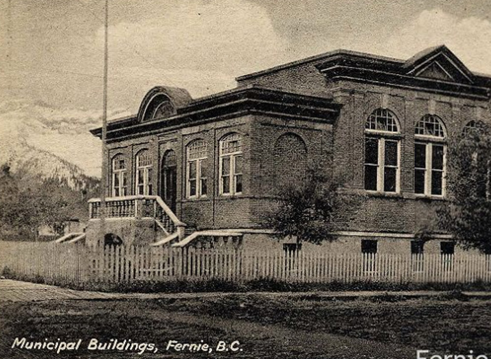 Municipal Buildings