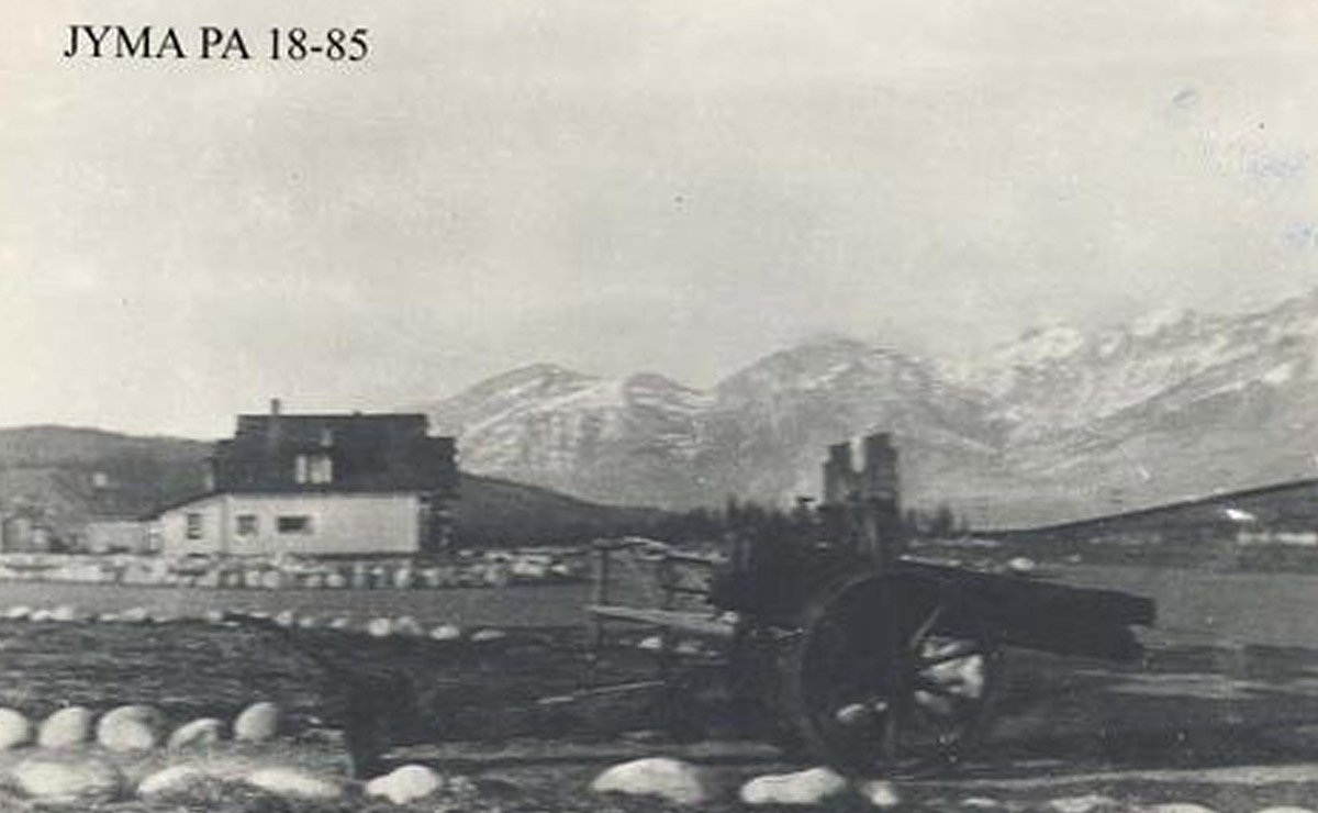 Cannon on Connaught Street