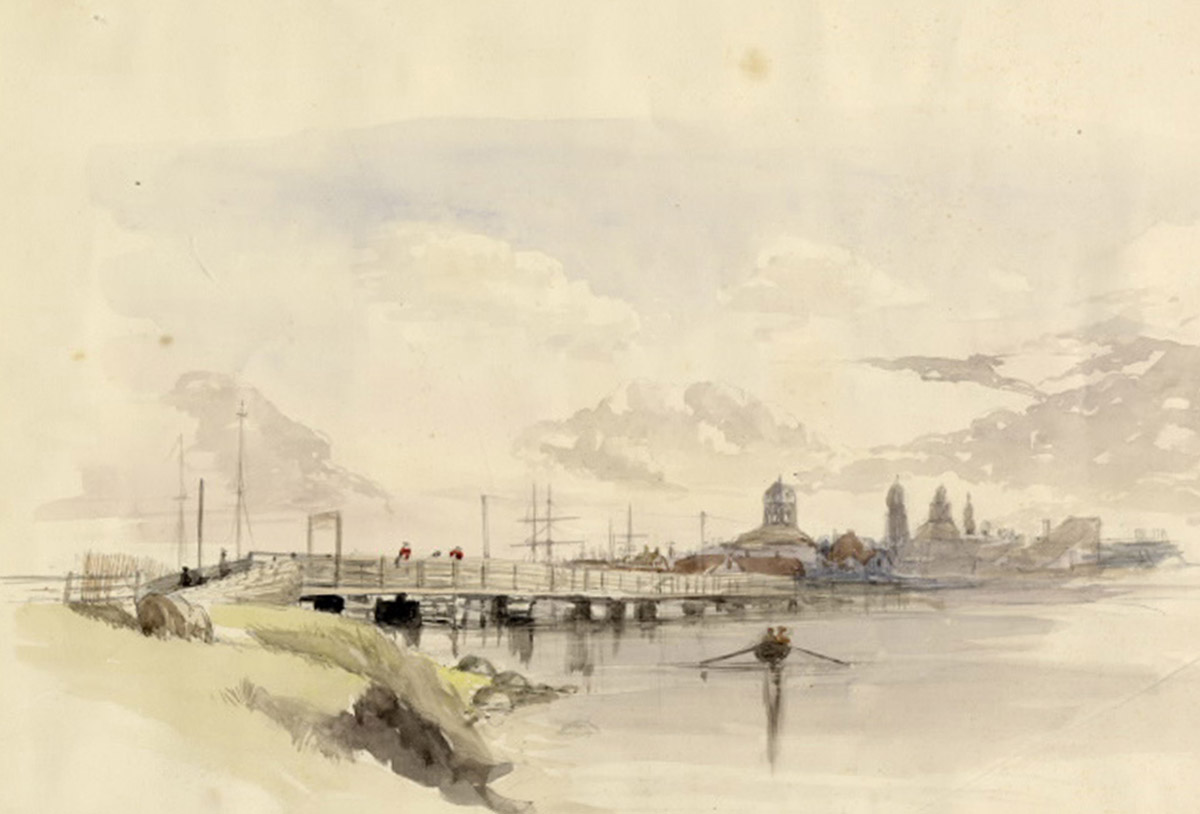 19th Century Skyline