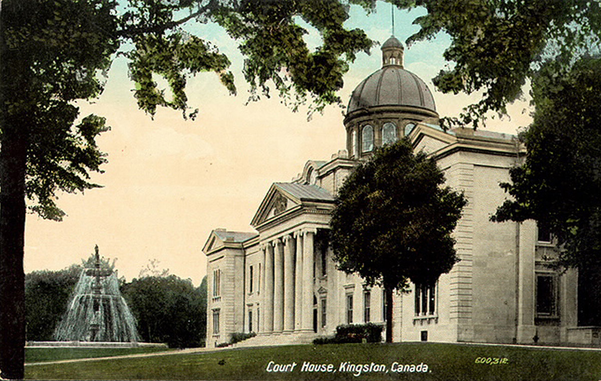 Court House Fountain