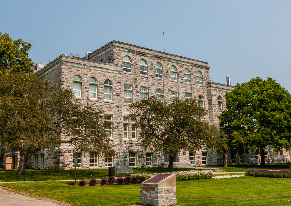 Fleming Hall