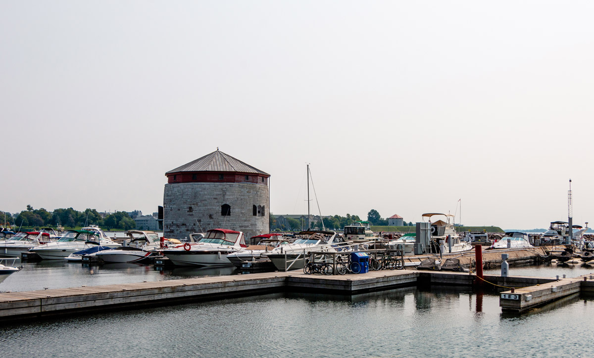 Martello Towers