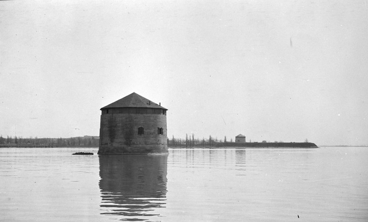 Martello Towers