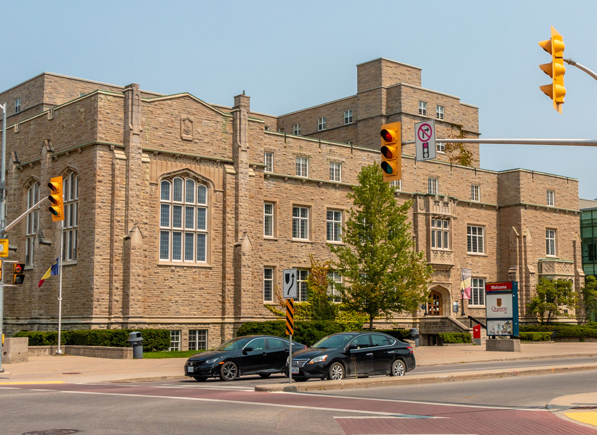 Memorial Union Building