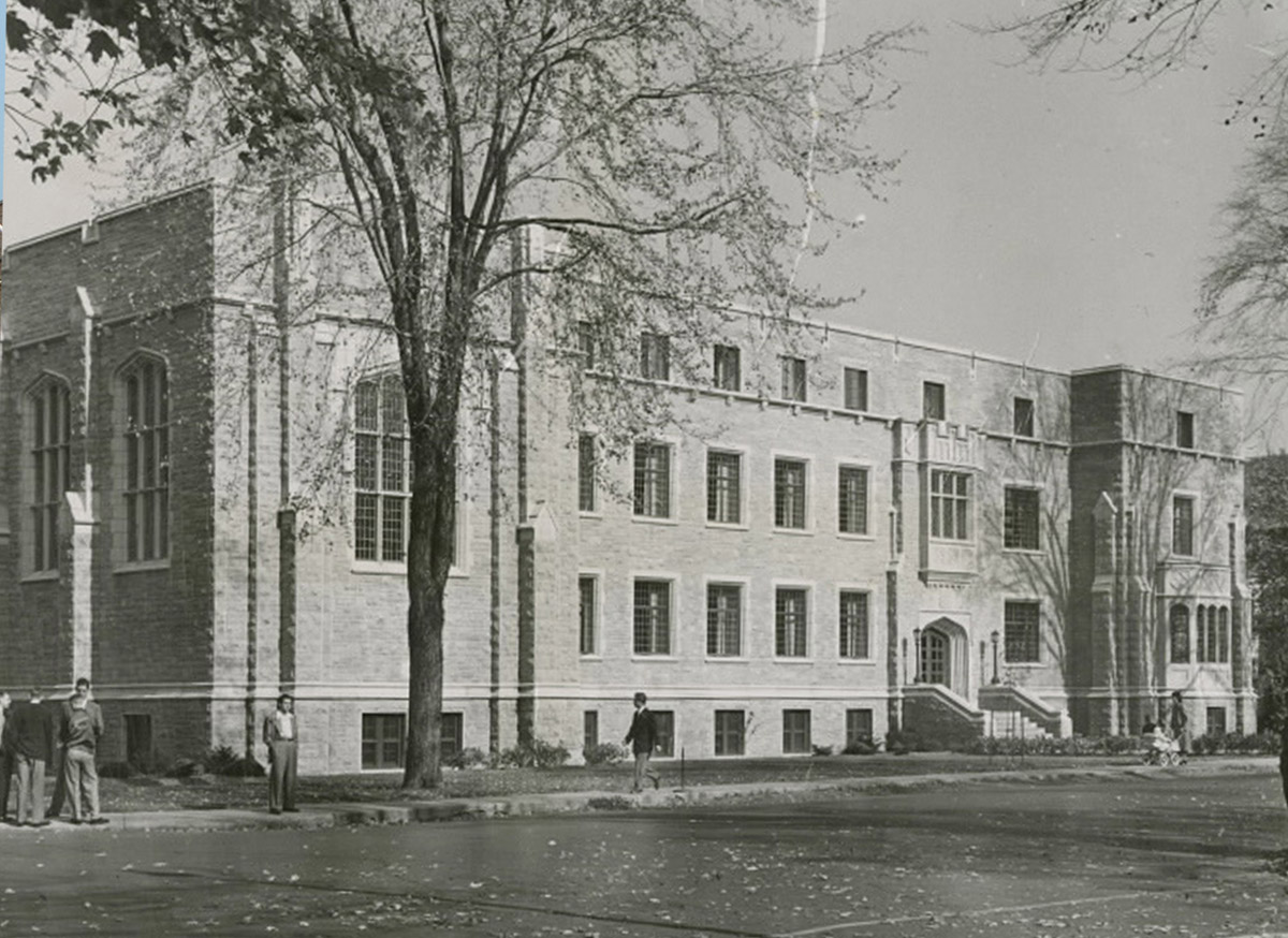 Memorial Union Building