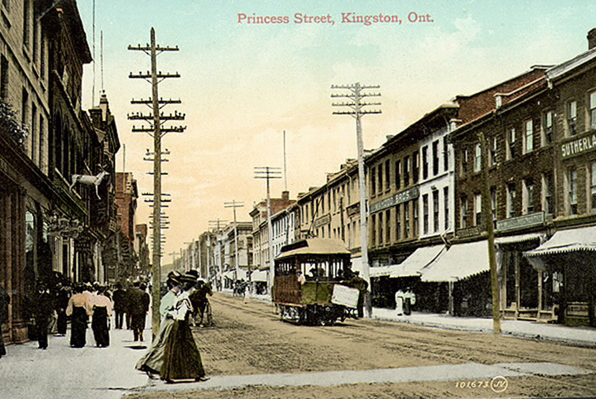 Princess Street