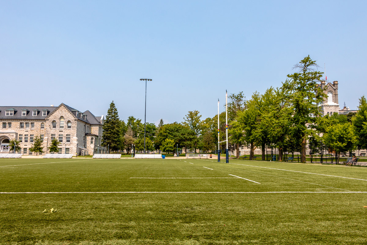 University Quad