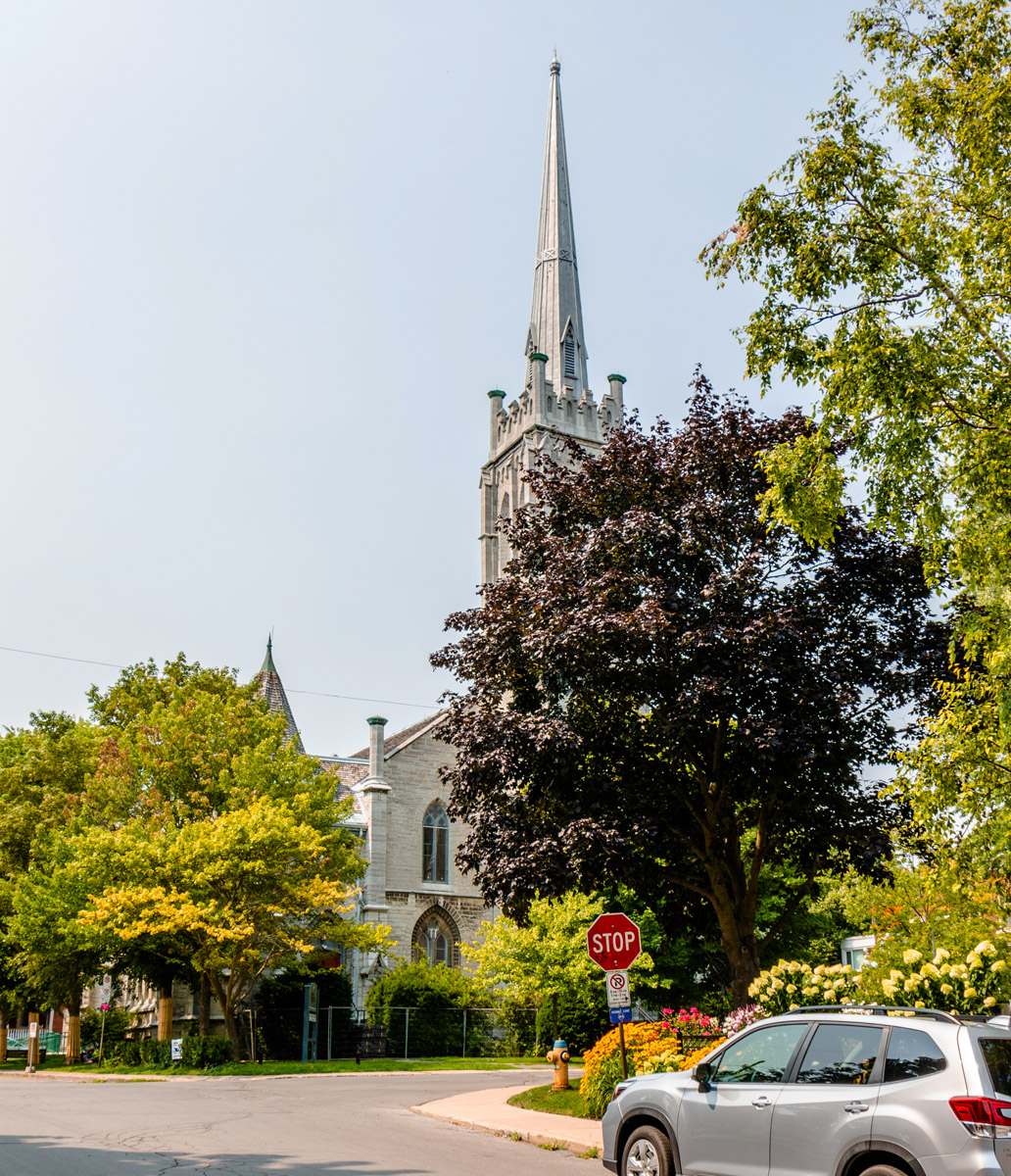 Sydenham Church