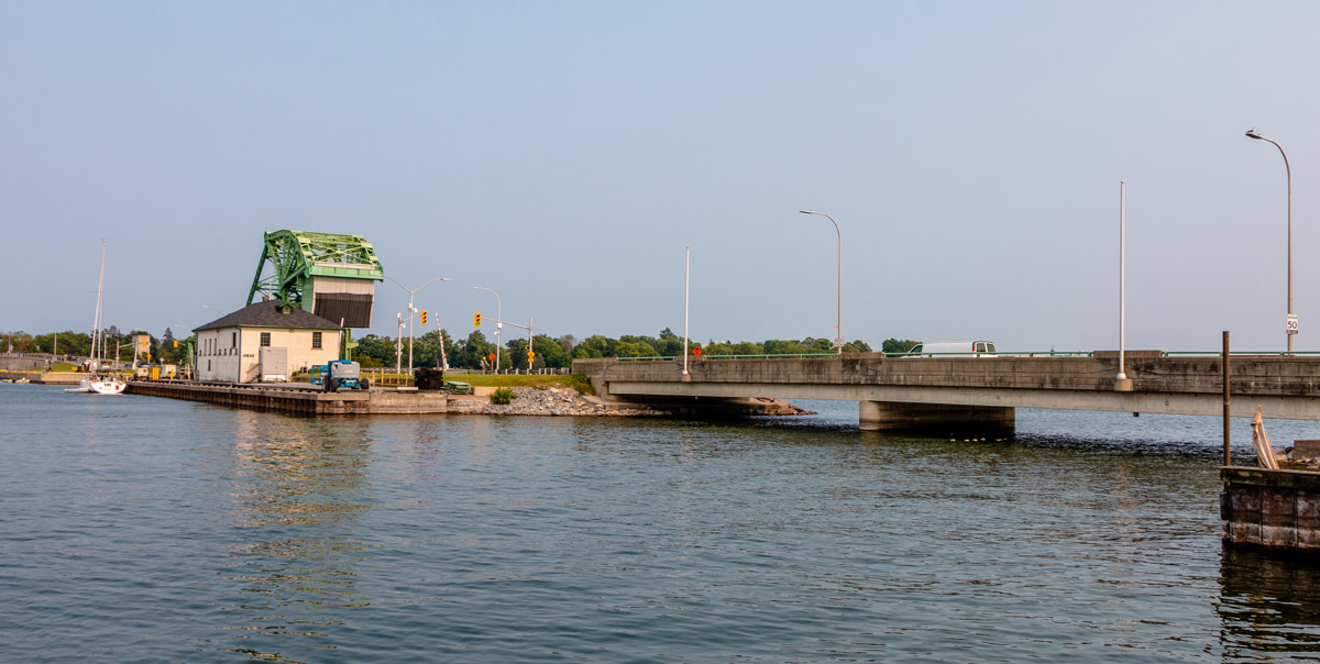 Cataraqui Tollhouse