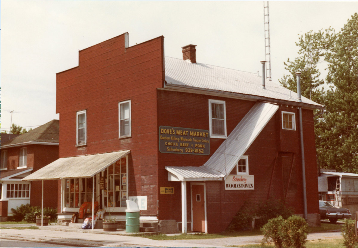 Dove's Meat Market