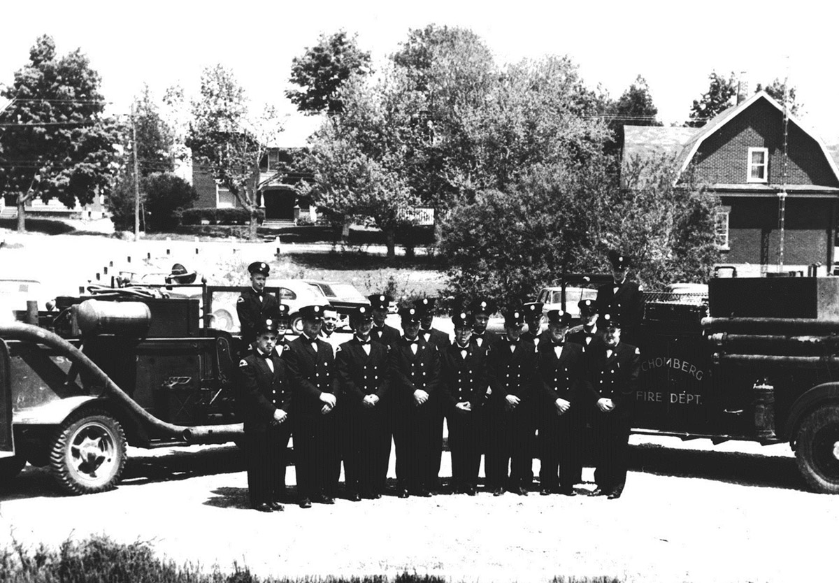 Schomberg Fire Brigade