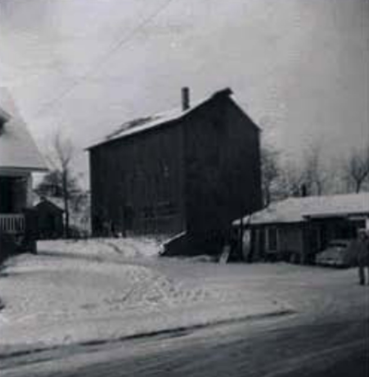 The Grist Mill