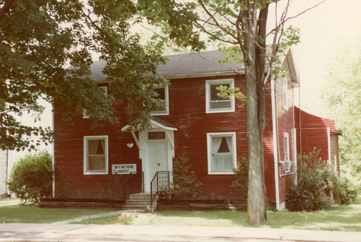 Born at Brie Cottage