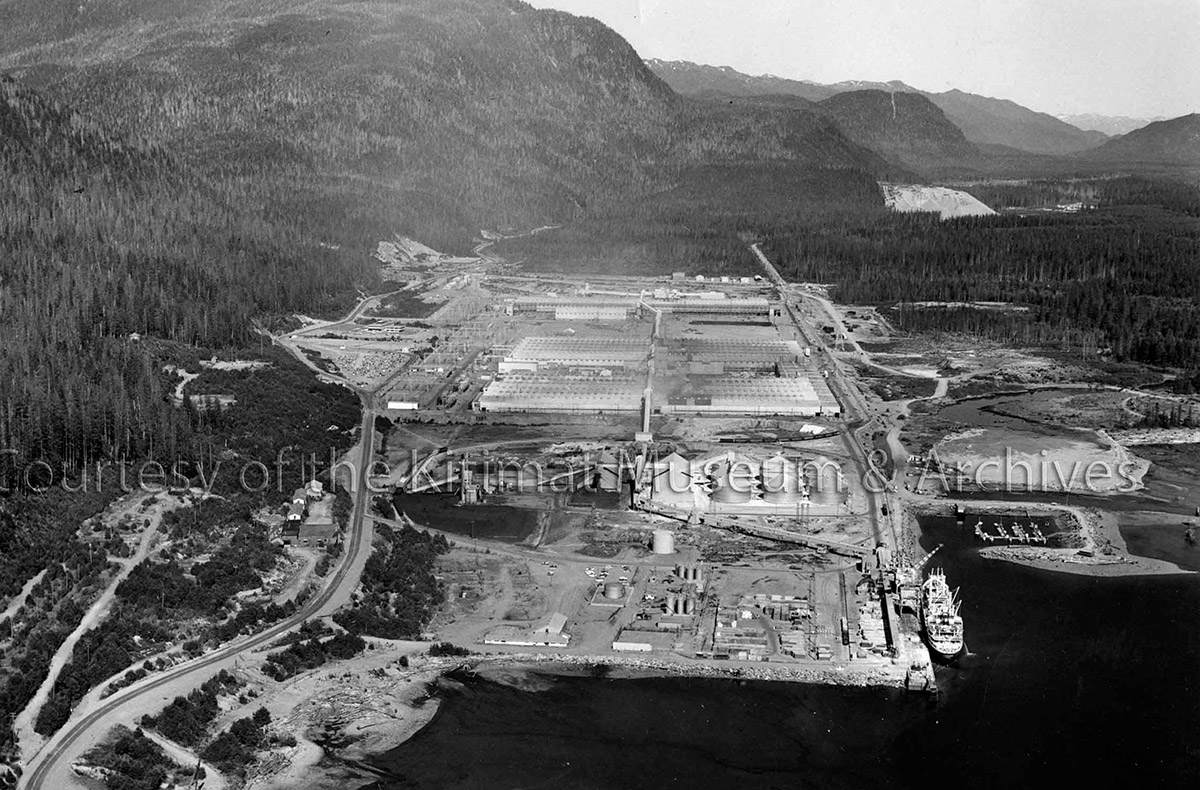 The Smelter Opens