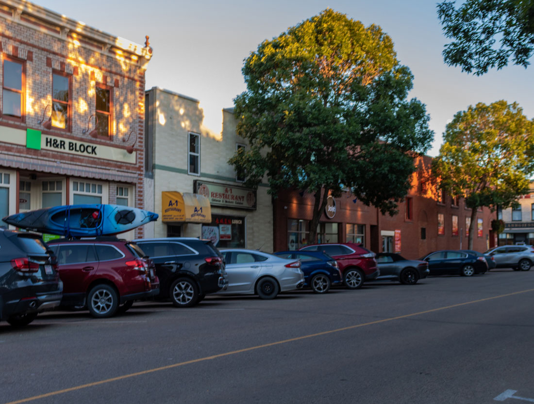 Shops on 50th Street