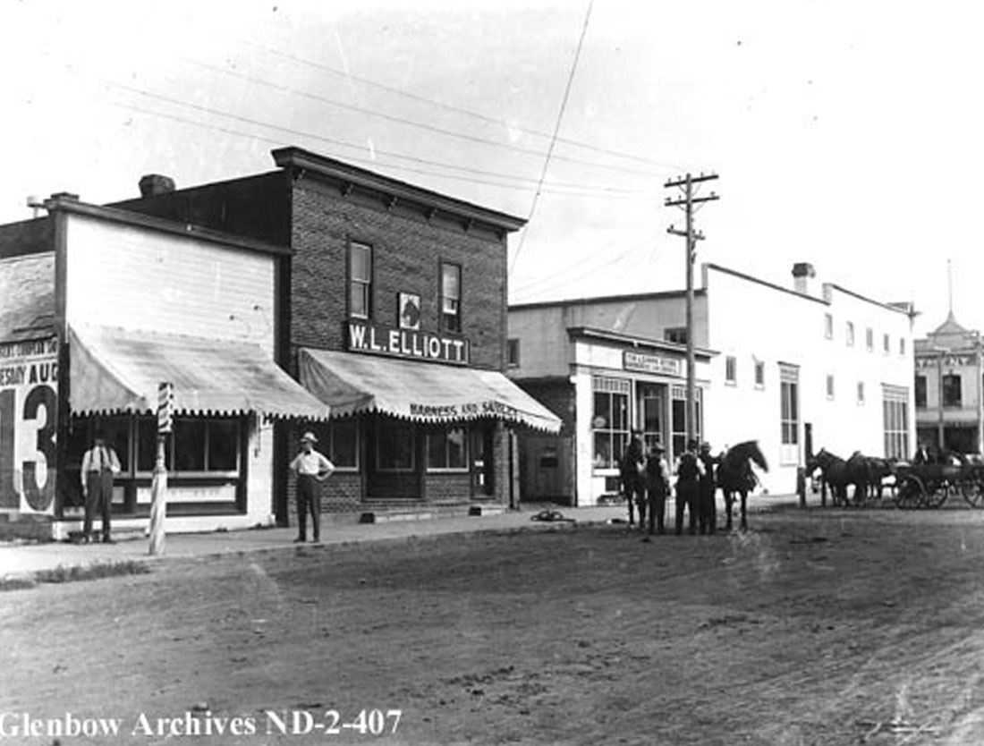 Shops on 50th Street