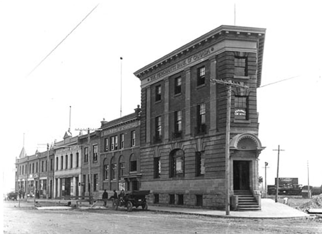 The Merchants Bank