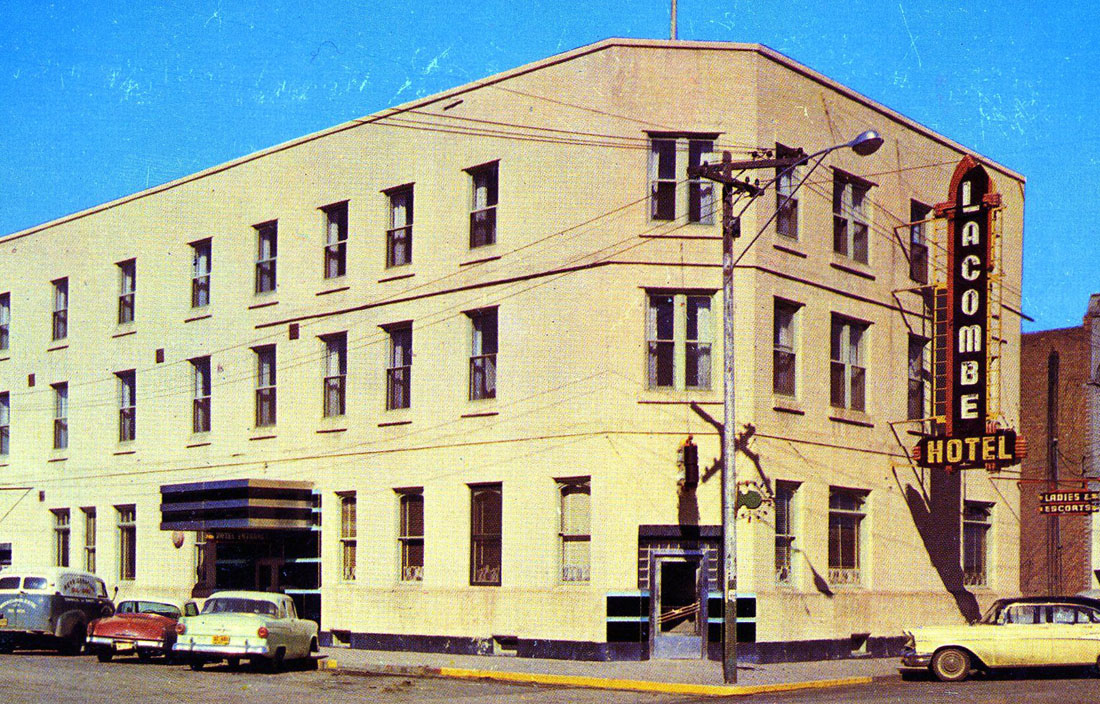 Lacombe Hotel