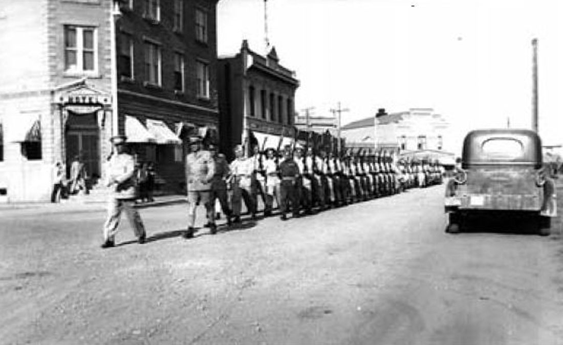 Military Parade