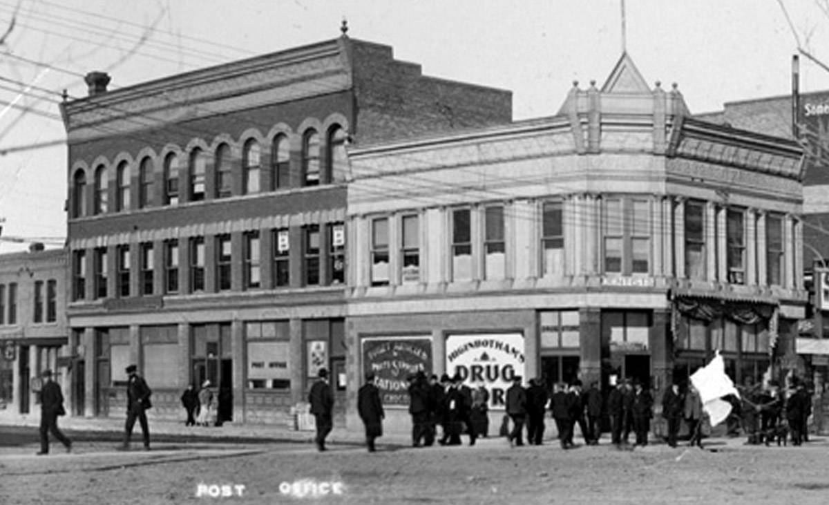 The Post Office