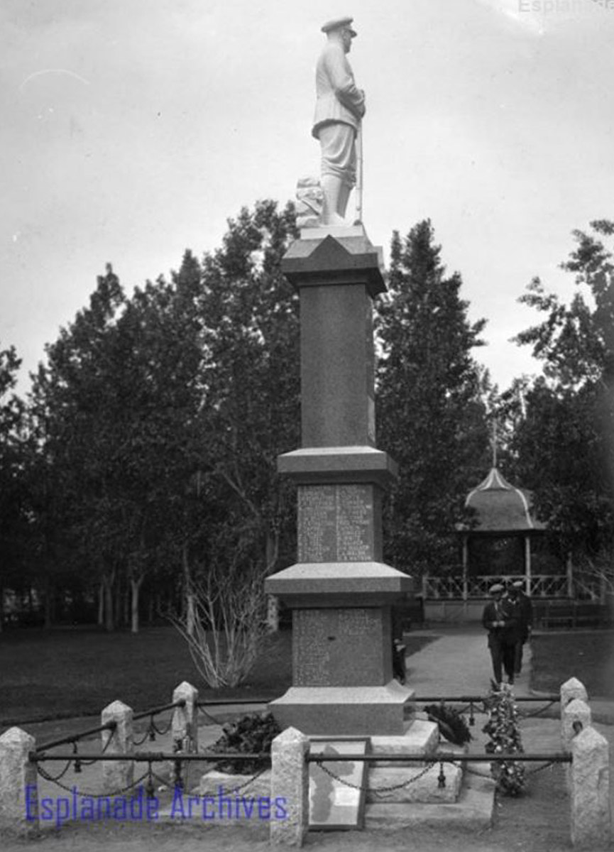 The Cenotaph