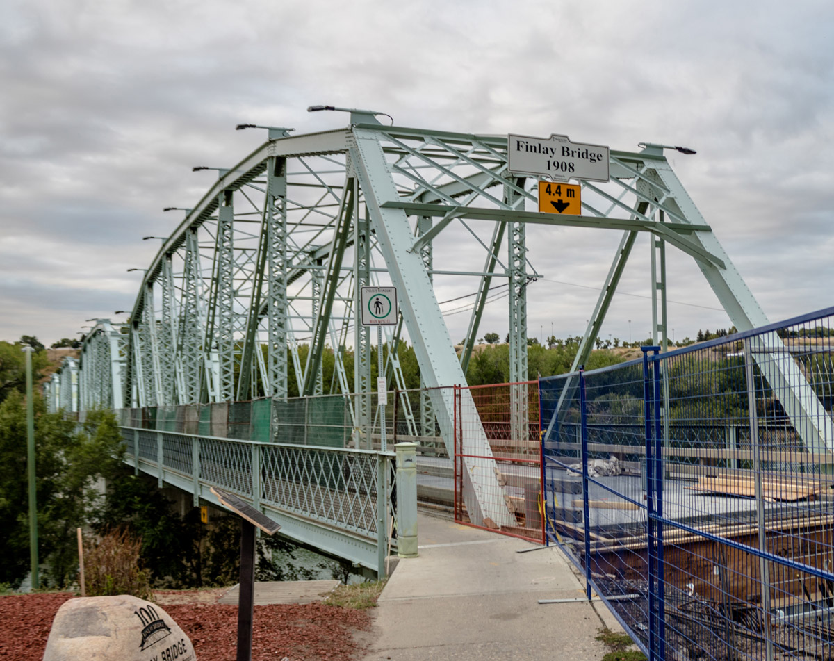 The Finlay Bridge