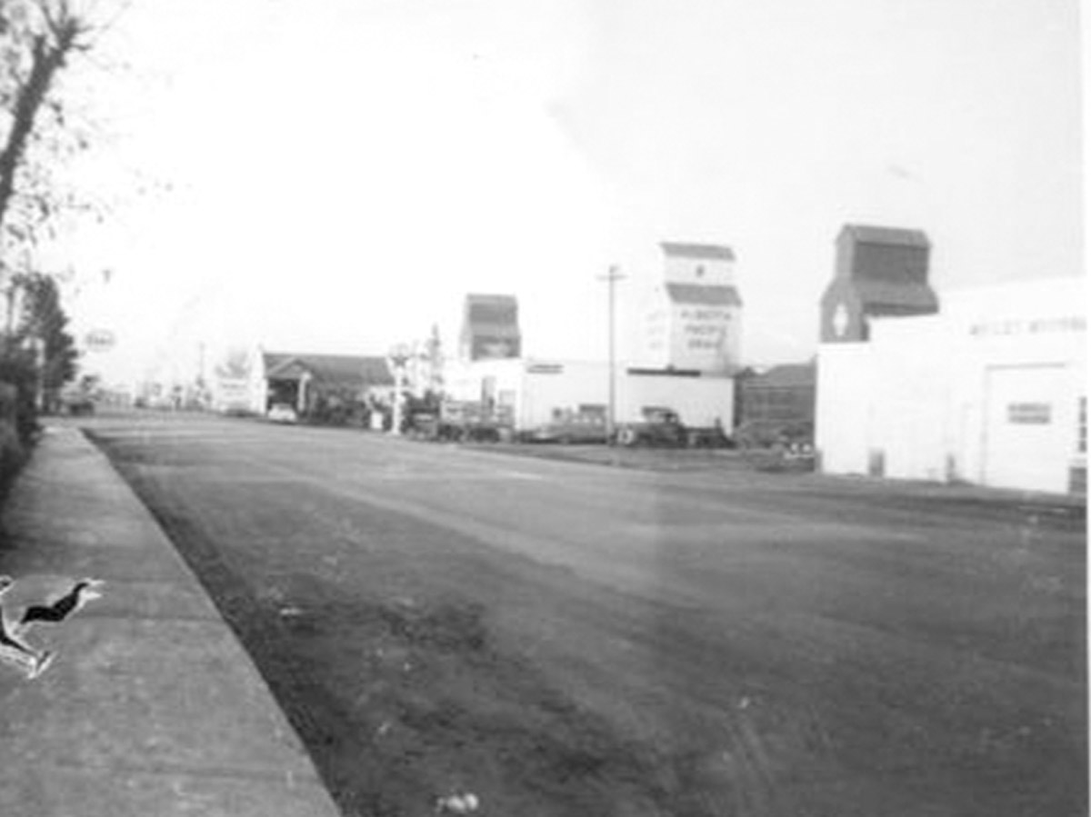 Grain Elevators