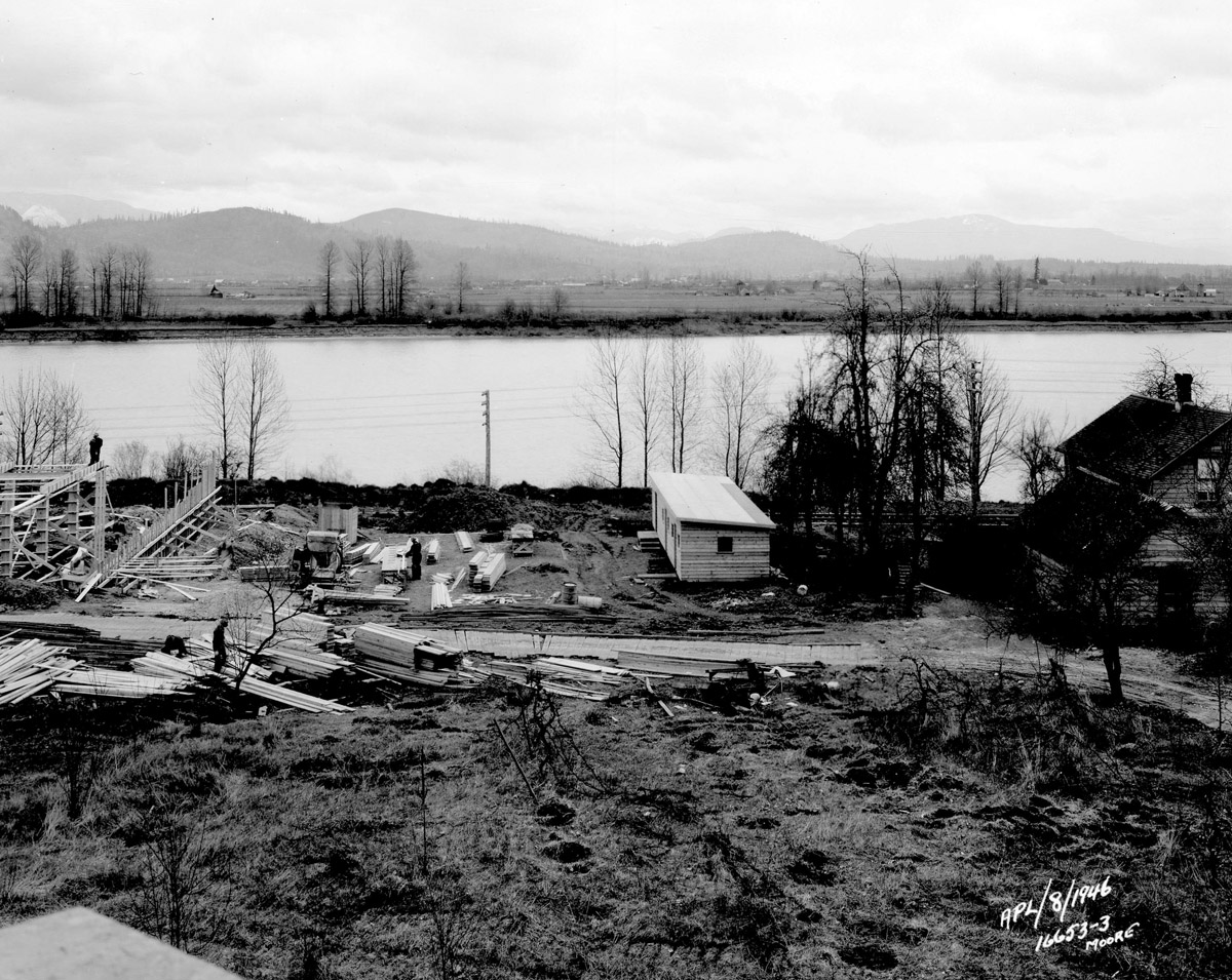 Match Factory Construction