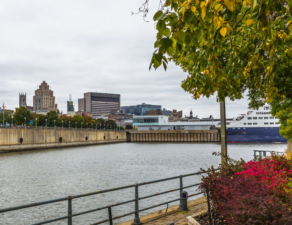 The Lachine Canal