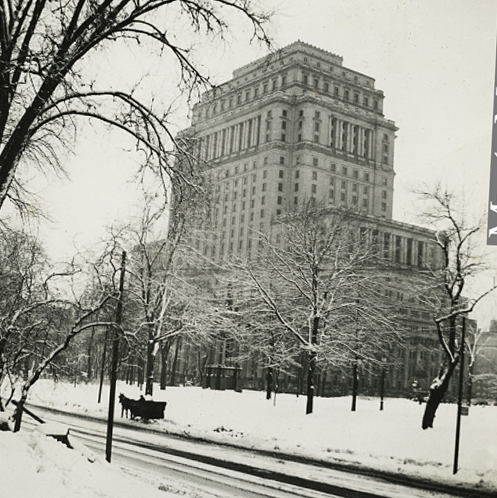 The Sun Life Building