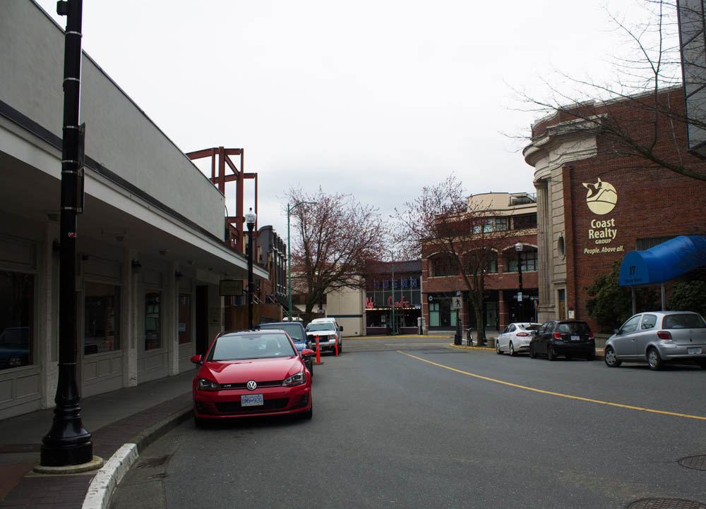 Quiet Church Street