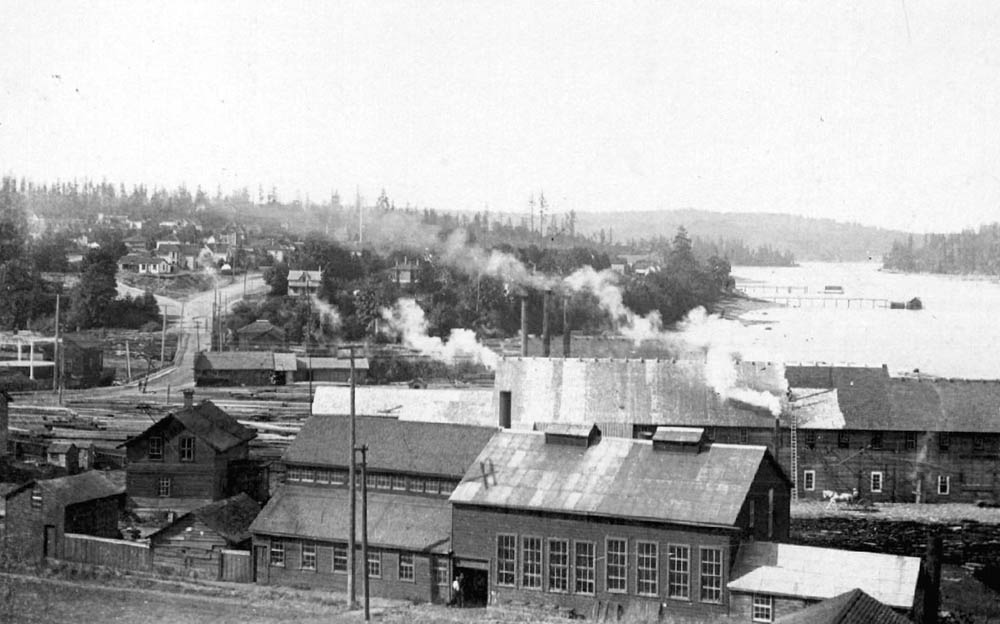 The Nanaimo Foundry