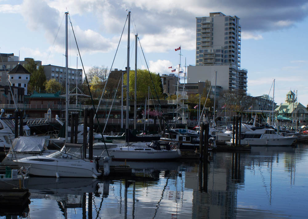 Commercial Inlet Wharf