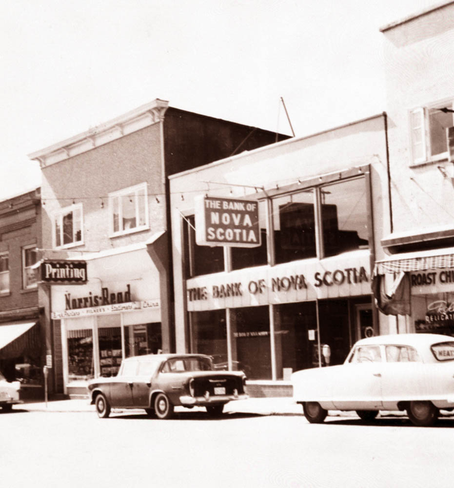 Bank of Nova Scotia